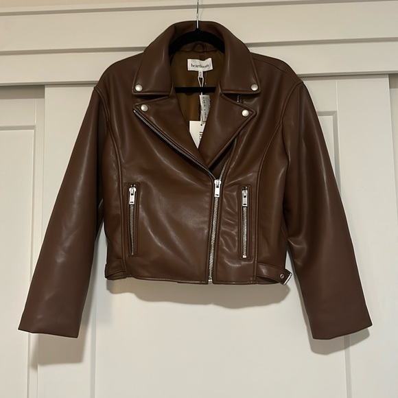 Heartloom CERA jacket in the color coco - Picture 4 of 10
